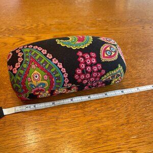 Vera Bradley Sunglass Case in Symphony in Hue